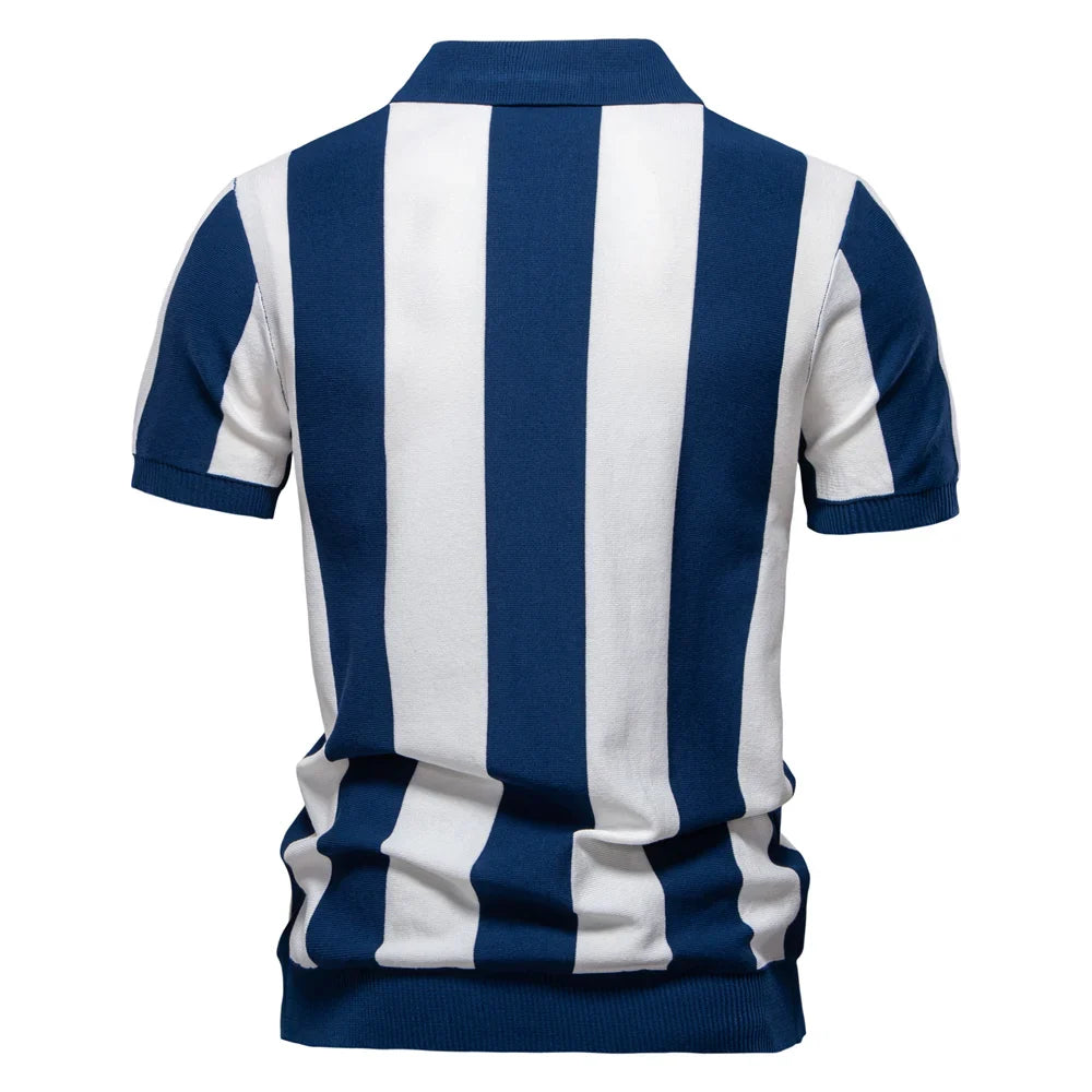 Beeckhoven™ | Ademend Katoenen Polo