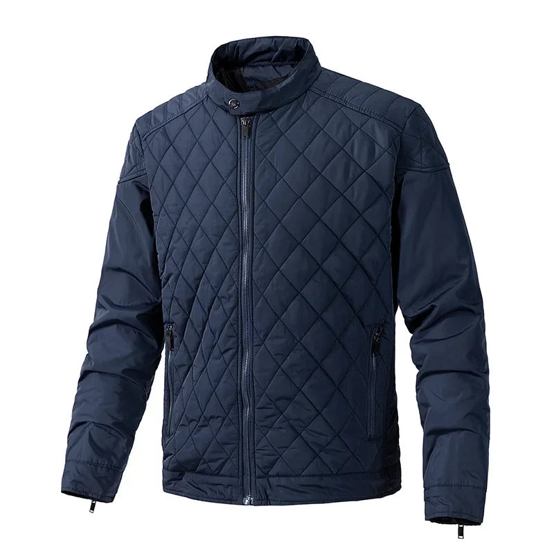 Beeckhoven™ | Gevoerde Heren Jas