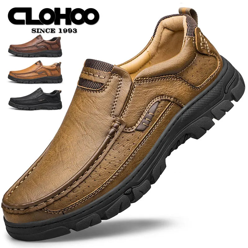 Beeckhoven™ | Klassieke & Comfortabele Heren Schoenen