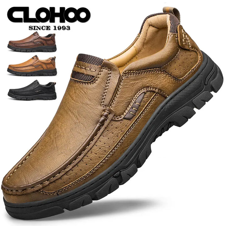 Beeckhoven™ | Klassieke & Comfortabele Heren Schoenen