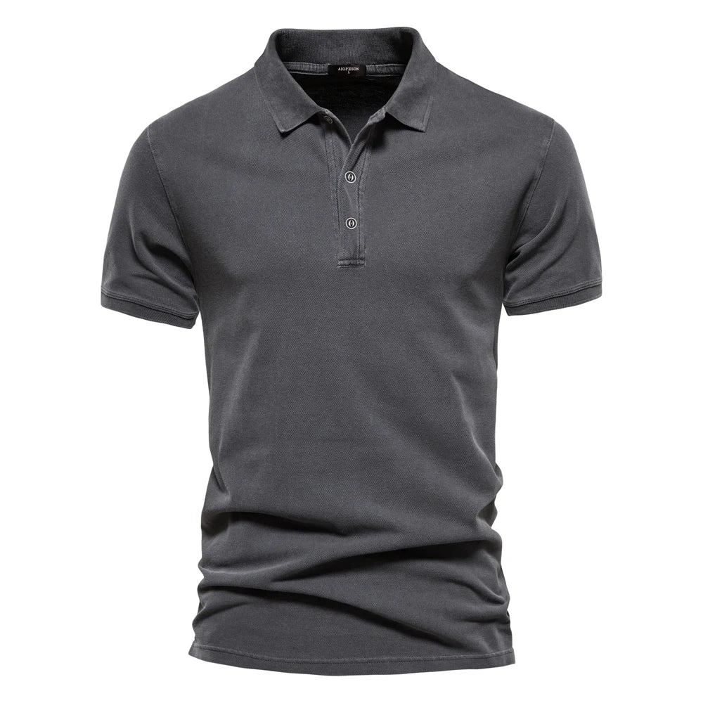 Beeckhoven ™ | Heren Polo (1+1 GRATIS)