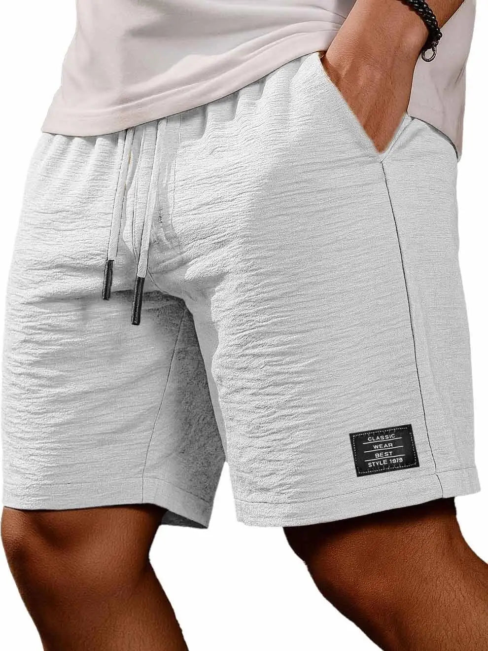 Zomerveld | Casual herenshorts (1+1 GRATIS)