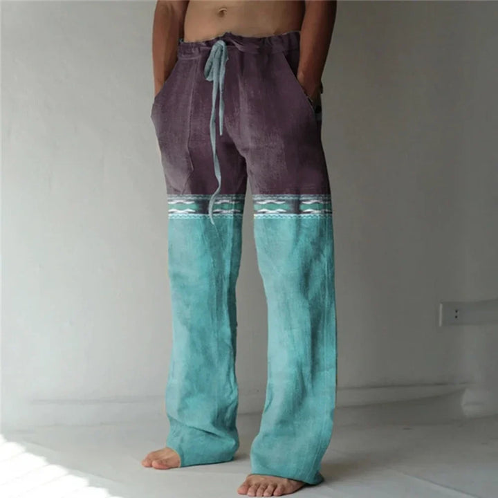 Beeckhoven™ | Vintage Heren Zomerbroek