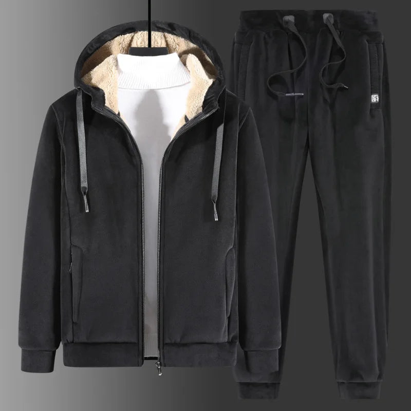 Beeckhoven™ | Casual Winter Fleeceset