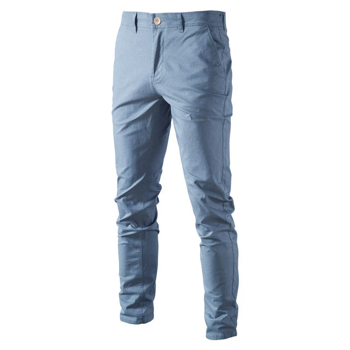Beeckhoven™ |  Casual Katoenen Herenbroek