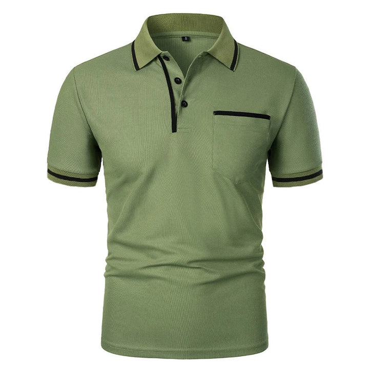 Beeckhoven™ | Nieuw poloshirt voor heren 1+1 Gratis