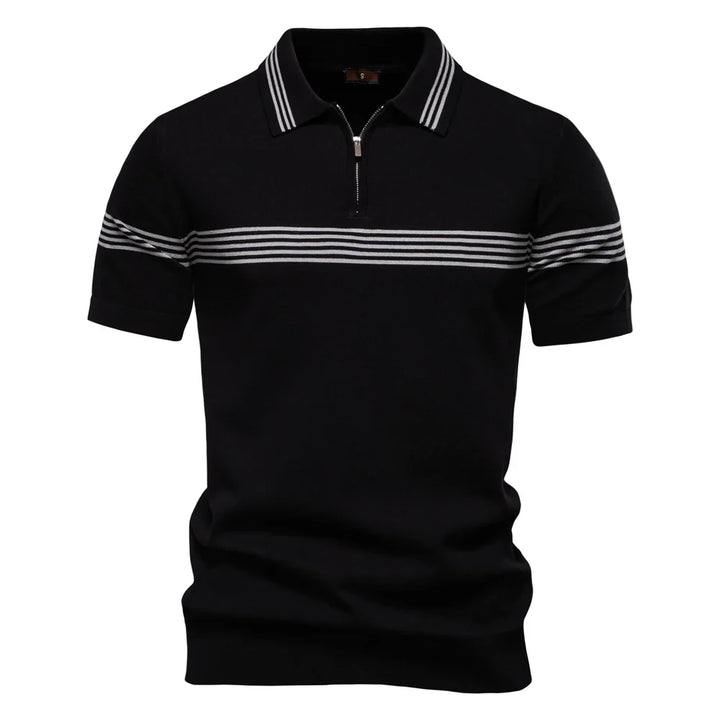 Beeckhoven™ | Polo Met Streepdesign