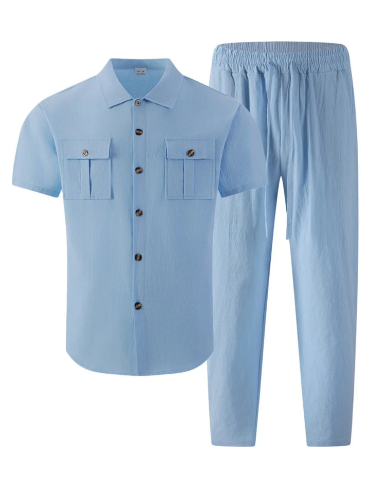 Beeckhoven™ | Ademende & Moderne Heren Zomerset