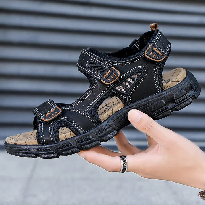 Beeckhoven™ | Comfortabele Heren Sandalen