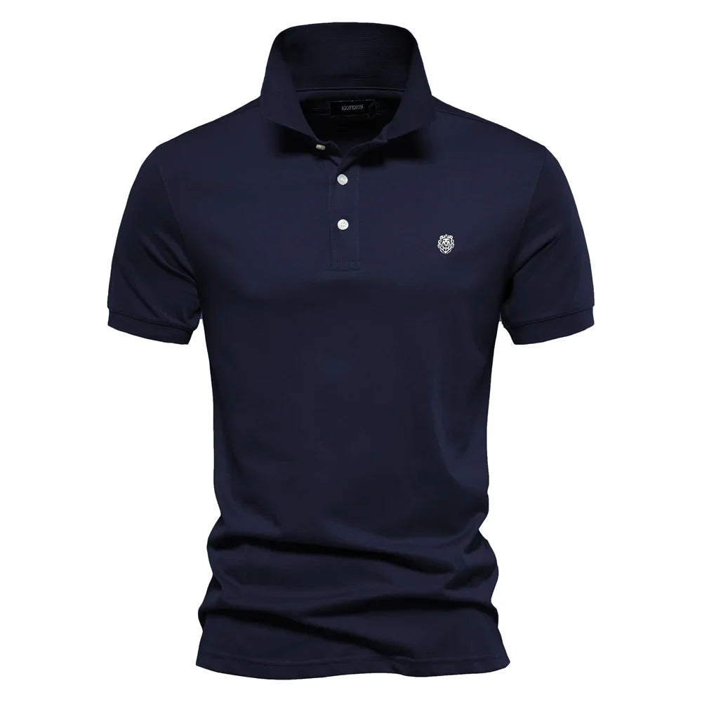 Beeckhoven™ | Luxe Heren Polo