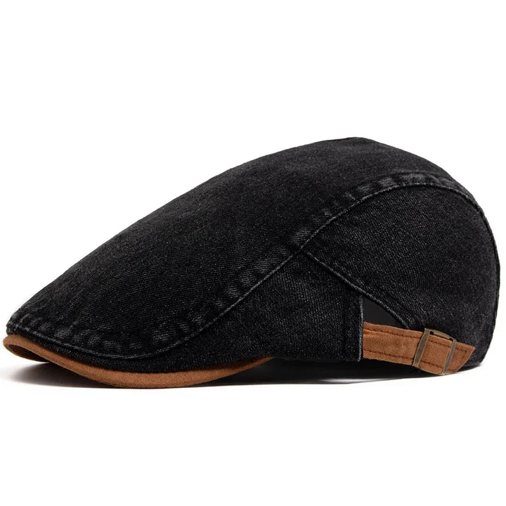Beeckhoven™ | Heren Denim Pet