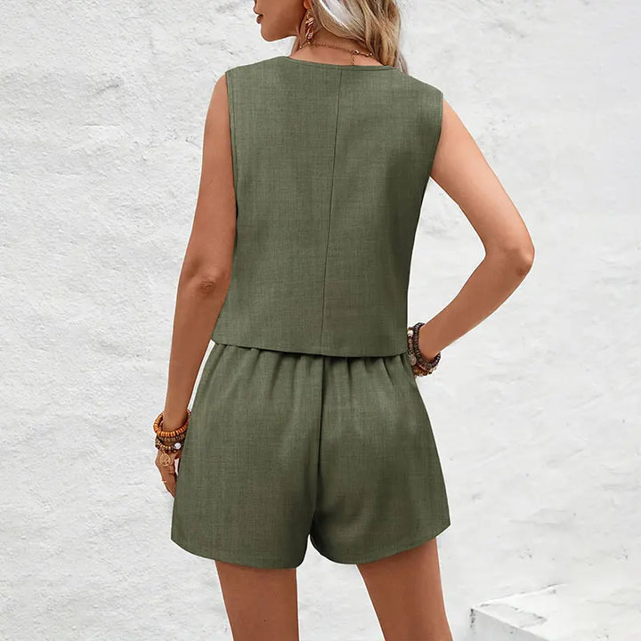 Beeckhoven™ | Elegante Zomerset Voor Dames