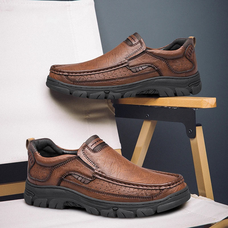 Beeckhoven™ | Klassieke & Comfortabele Heren Schoenen