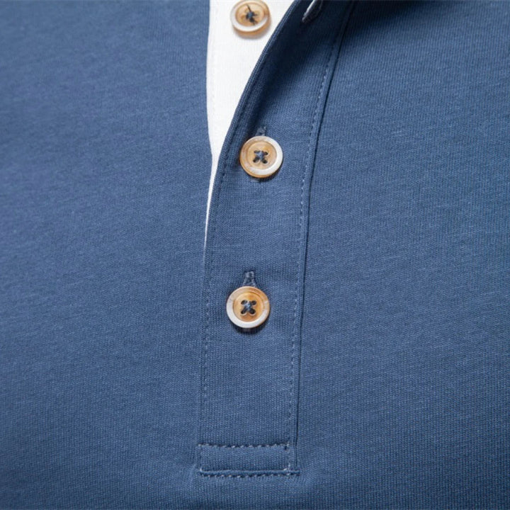 Beeckhoven™ | Premium Heren T-Shirt Met Lange Mouwen