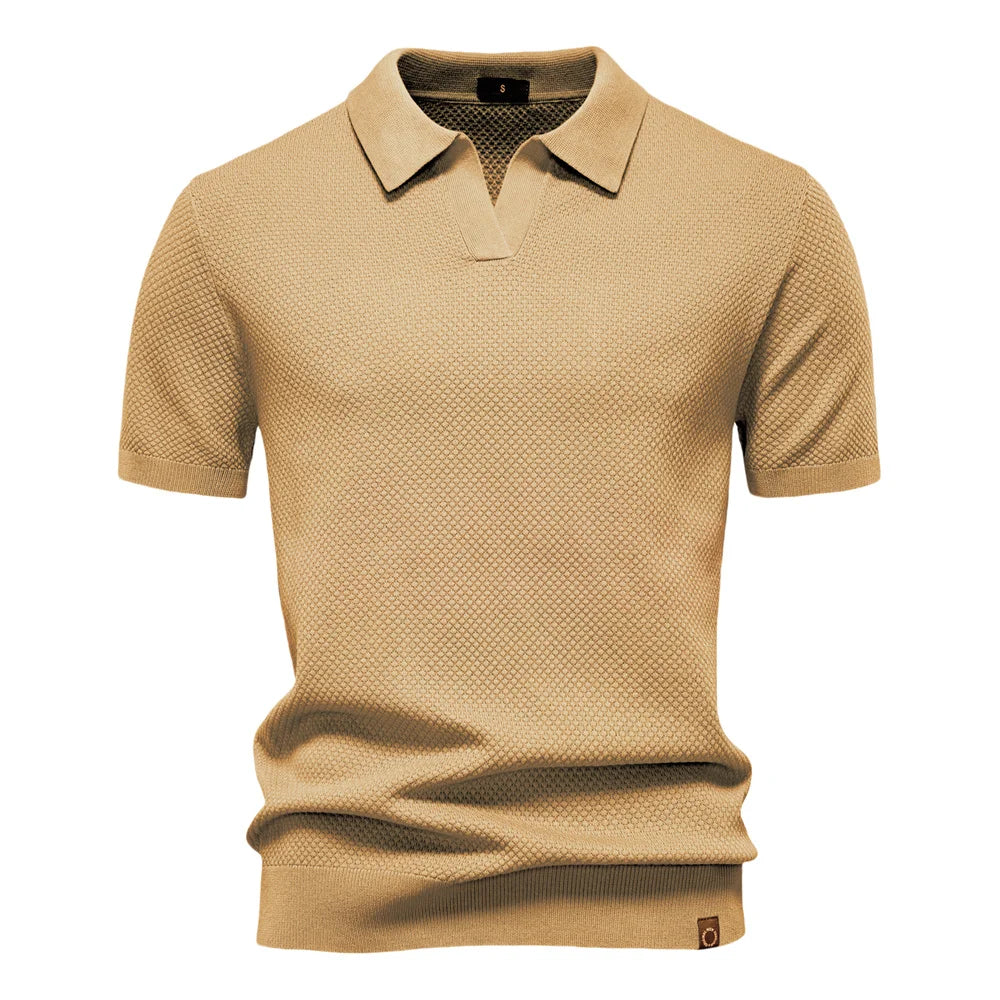 Beeckhoven™ | Moderne & Luchtige Heren Polo