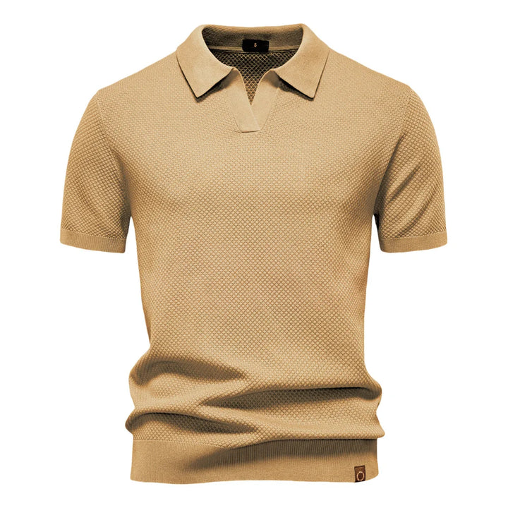 Beeckhoven™ | Moderne & Luchtige Heren Polo