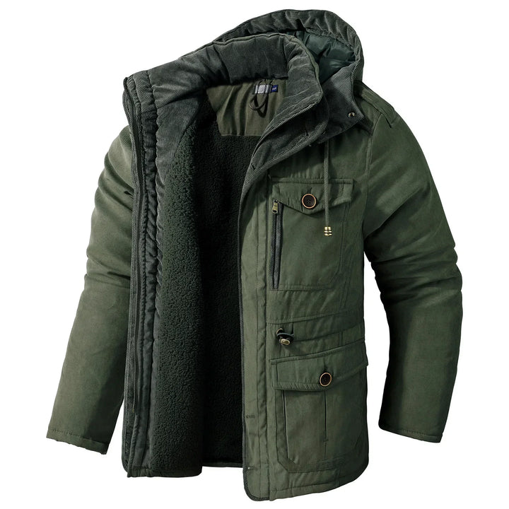 Beeckhoven™ | Multi Pocket Casual Winterjas