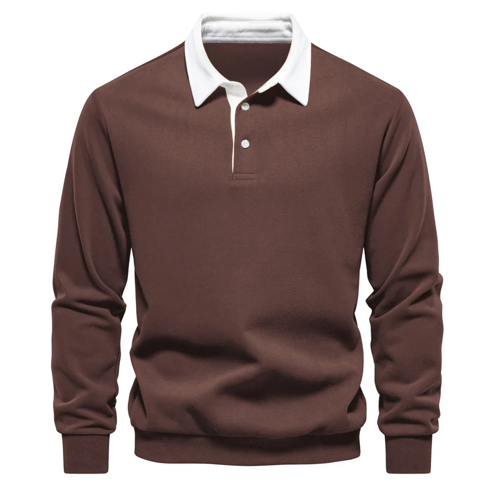 Beeckhoven™ | Casual Polo Trui (1+1 GRATIS)