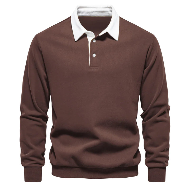 Beeckhoven™ | Casual Polo Trui (1+1 GRATIS)
