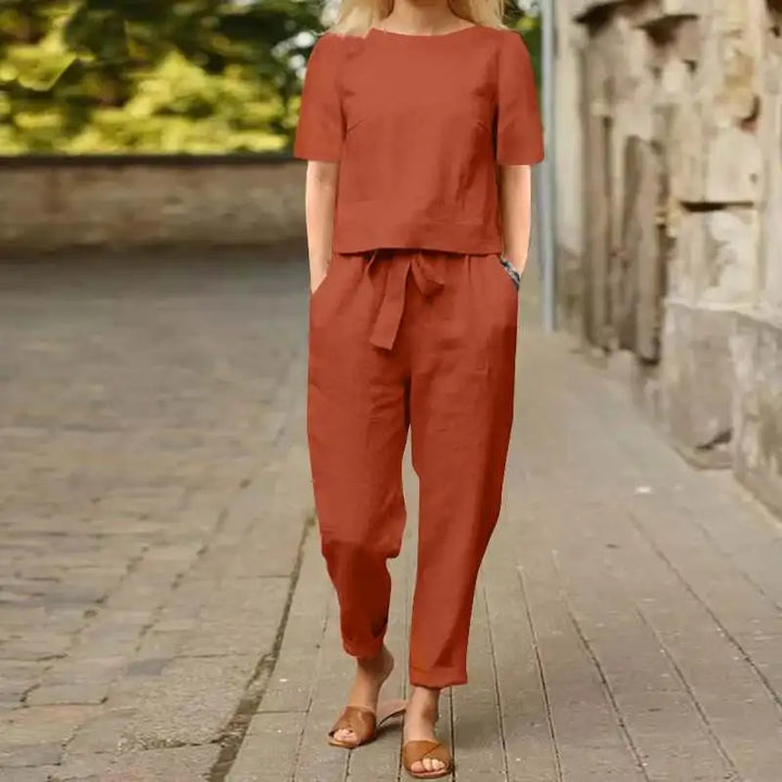 Beeckhoven™ | Comfortabele Linnen Zomerset