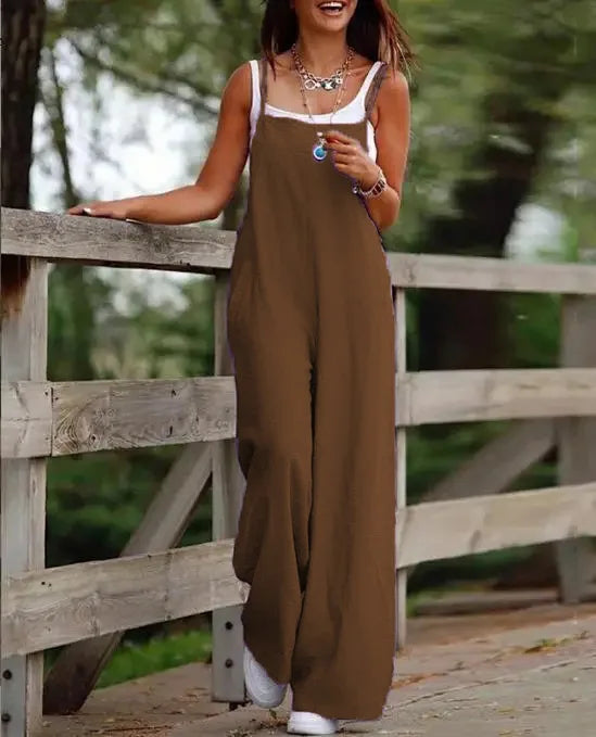Beeckhoven ™ | Dames Jumpsuit