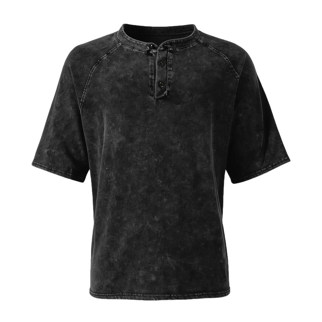 Beeckhoven™ | Vintage Heren Shirt Met Knopen