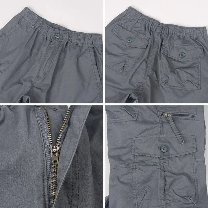 Beeckhoven™ | Heren driekwart cargoshort