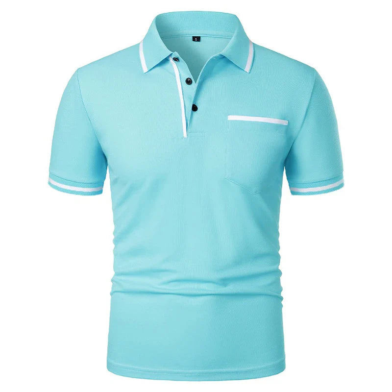 Beeckhoven™ | Nieuw poloshirt voor heren 1+1 Gratis