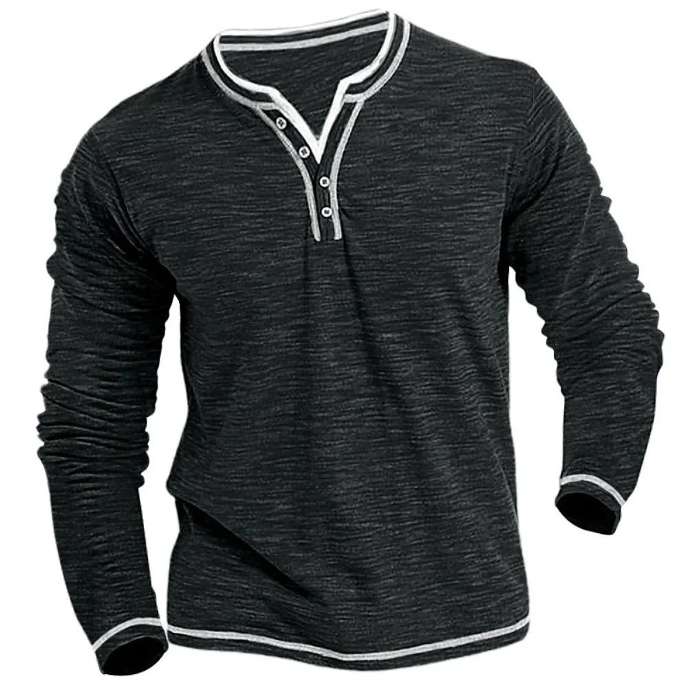Beeckhoven™ | Long Sleeve Met V-Hals