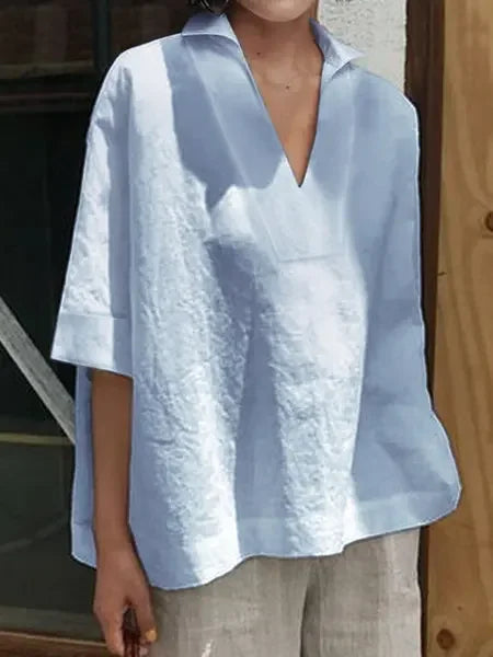 Beeckhoven™ | Elegante & Luchtige Damesblouse
