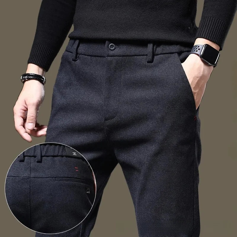 Beeckhoven™ | Modieuze Winter Broek