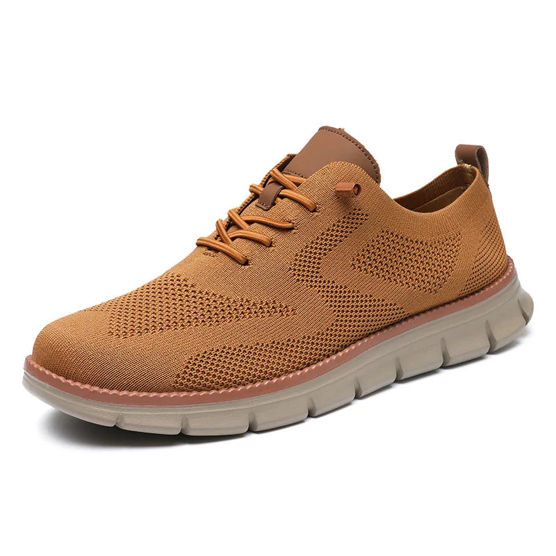 Beeckhoven™ | Ultralichte Zomer Sneakers voor Frisse Voeten