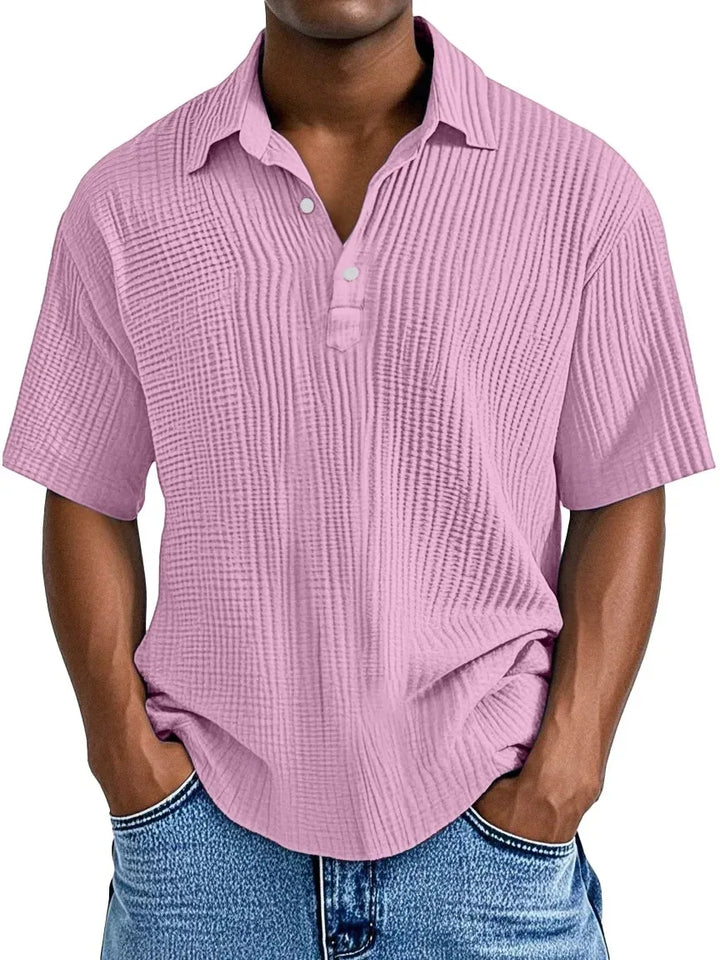 Beeckhoven™ | Retro Heren Zomershirt