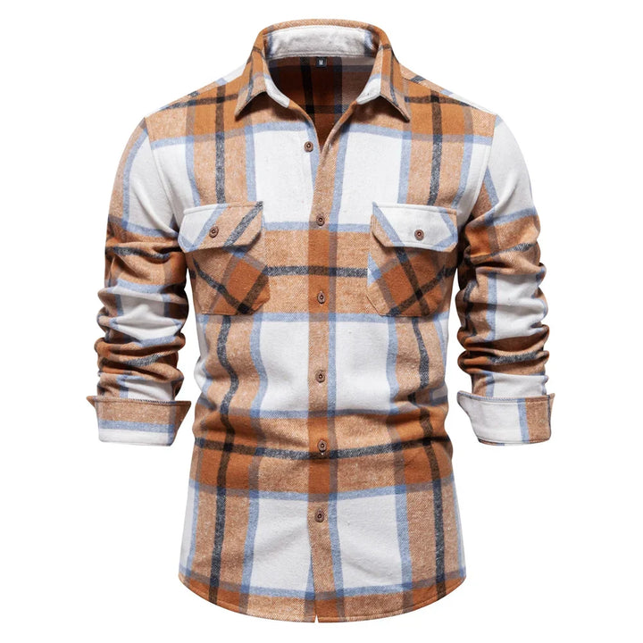 Beeckhoven™ | Klassiek Winter Overhemd