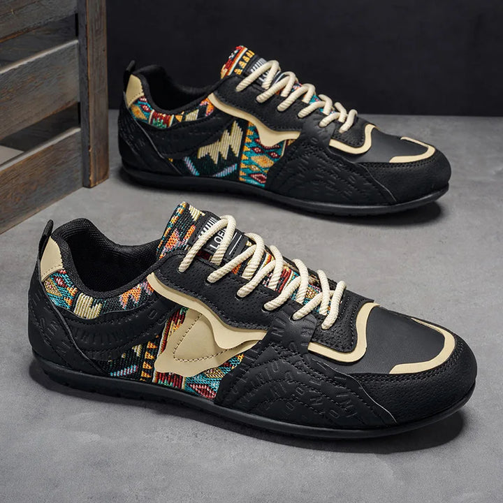 Beeckhoven™ | Klassieke Heren Retro Sneakers
