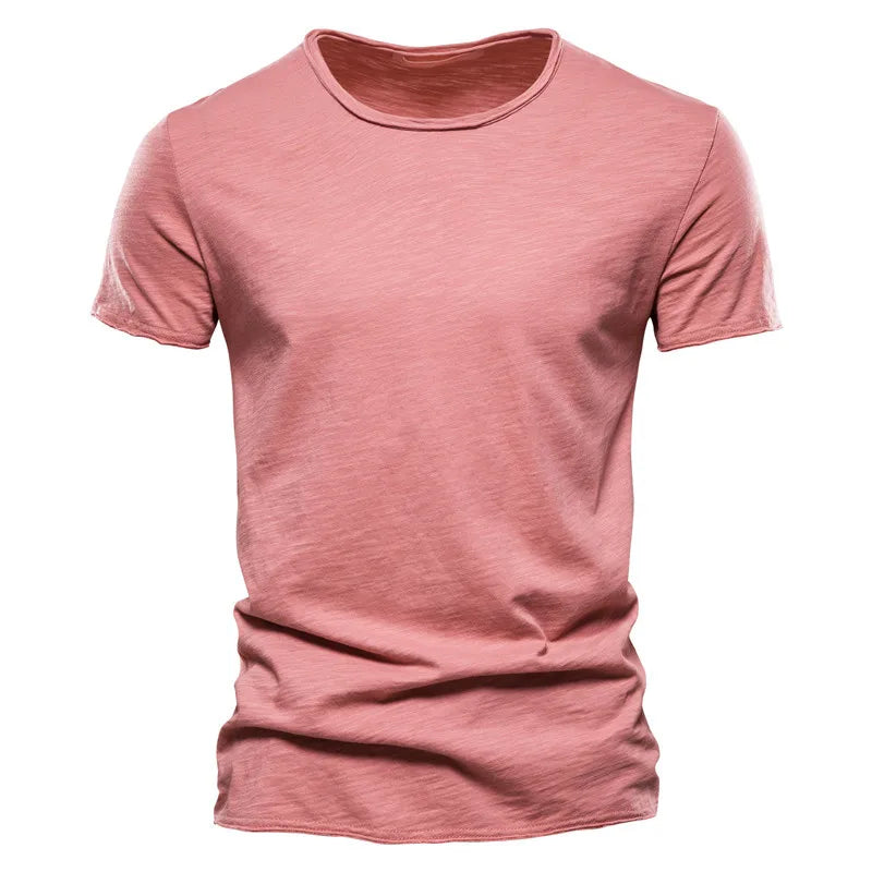 Beeckhoven™ | Zomer Shirt Met Ronde Hals (1+1 GRATIS)