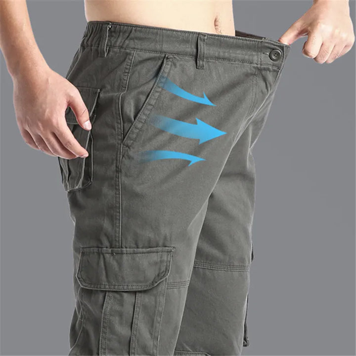 Beeckhoven™ | Praktische & Robuuste Outdoor Broek