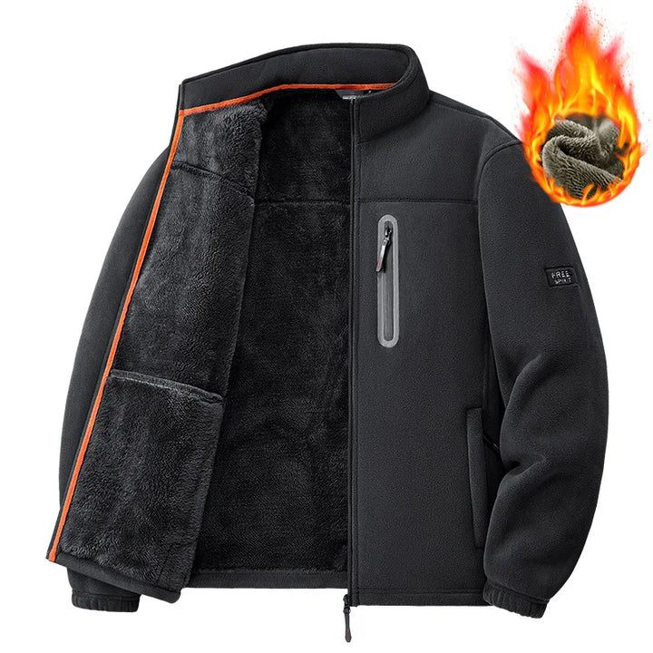 Beeckhoven™ | Warme Heren Winterjas