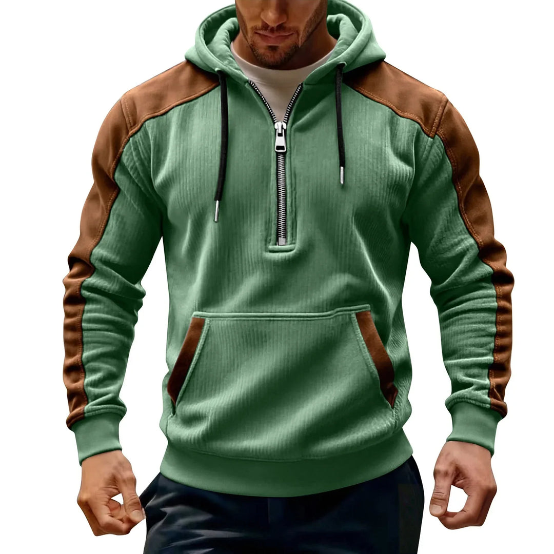 Beeckhoven™ | Stoere Trui Met Rits