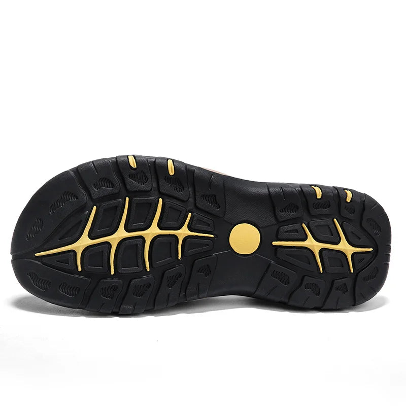 Beeckhoven™ | Stevige Outdoor Sandalen met Maximale Ondersteuning
