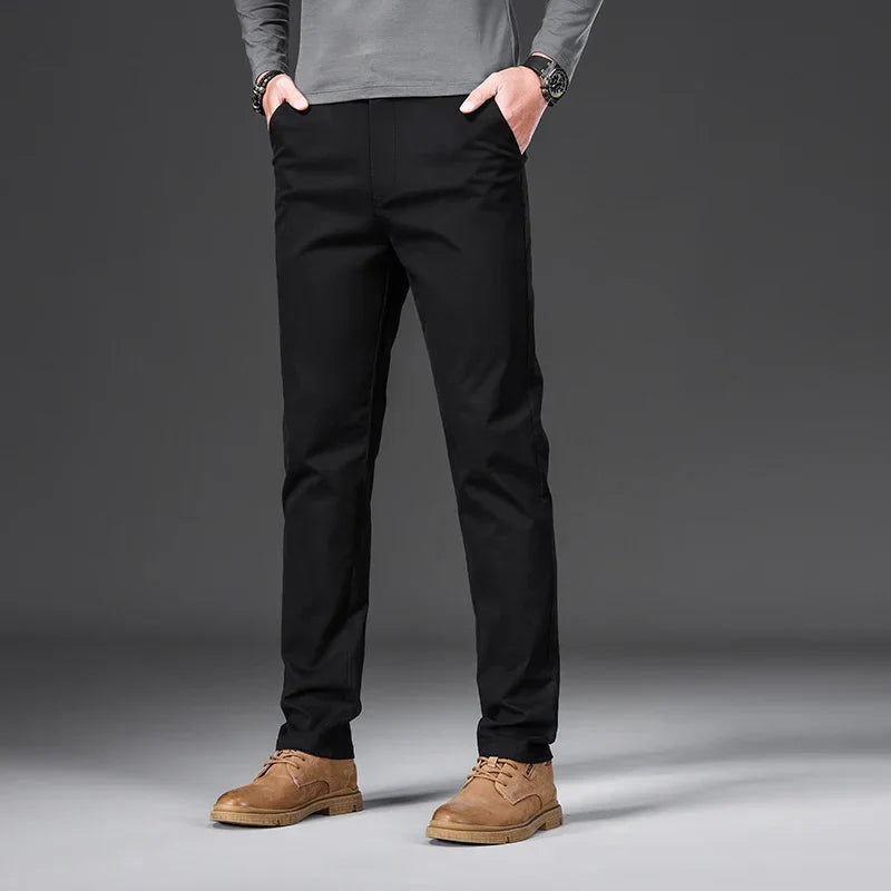 Beeckhoven™ | Casual Katoenen Herenbroek