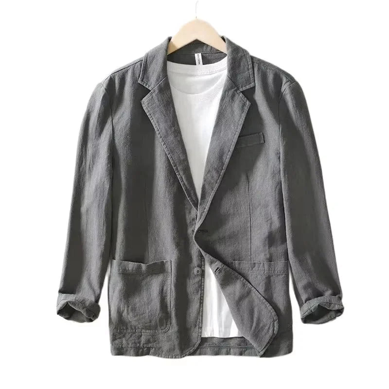 Beeckhoven™ | Lichtgewicht Heren Zomerblazer