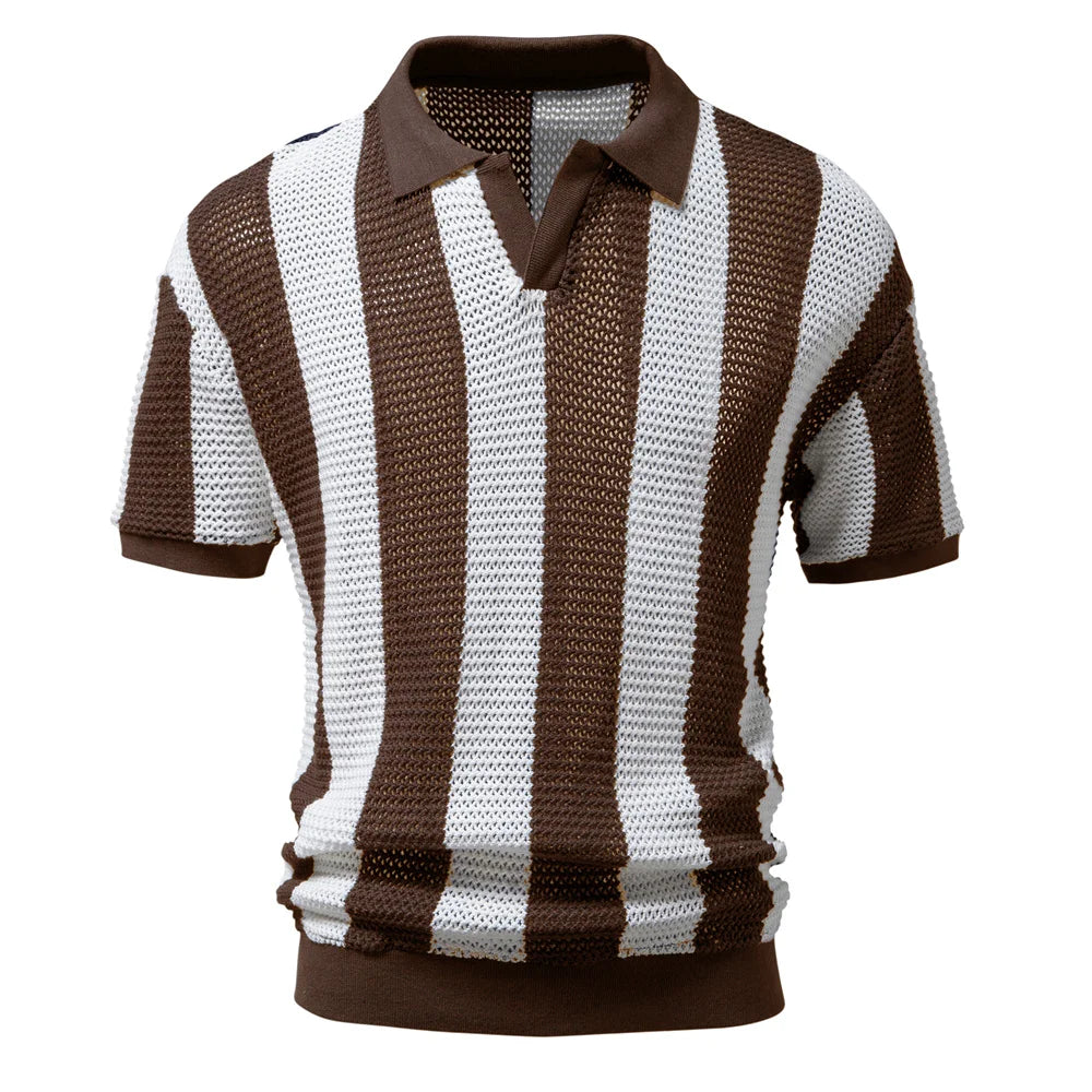 Beeckhoven™ | Ademend Polo Overhemd