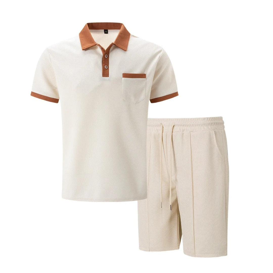 Beeckhoven™ | Klassieke Heren Poloset