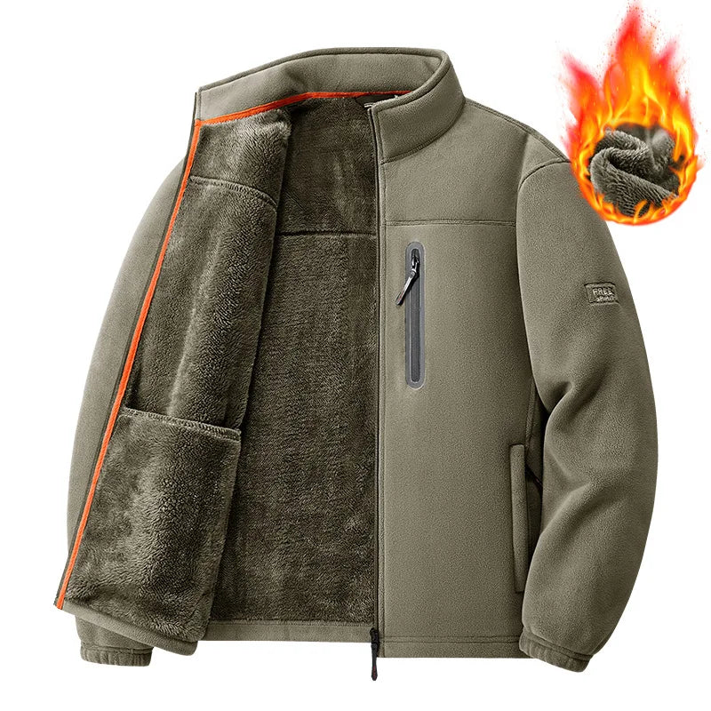 Beeckhoven™ | Warme Heren Winterjas