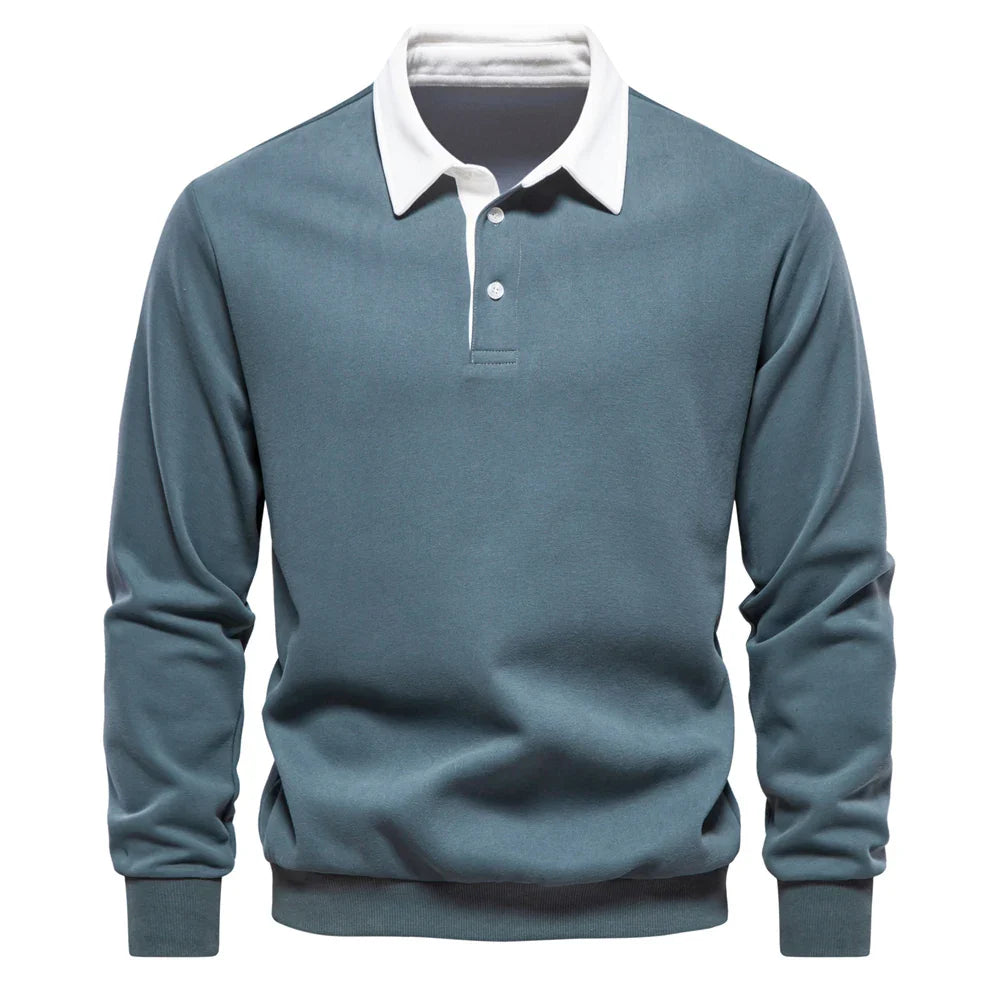 Beeckhoven™ | Casual Polo Trui (1+1 GRATIS)