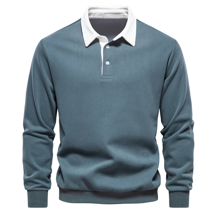 Beeckhoven™ | Casual Polo Trui (1+1 GRATIS)