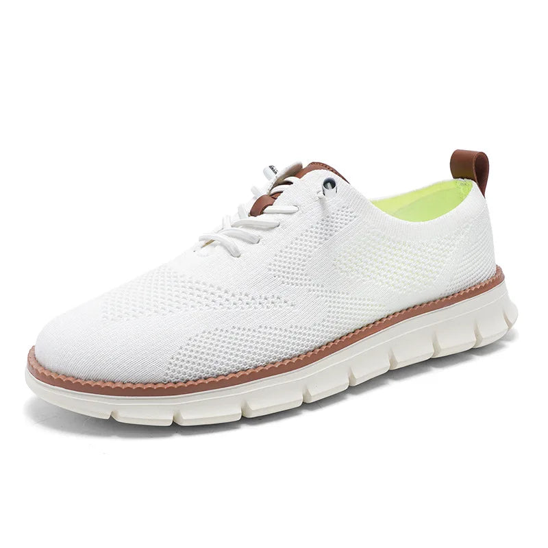 Beeckhoven™ | Ultralichte Zomer Sneakers voor Frisse Voeten