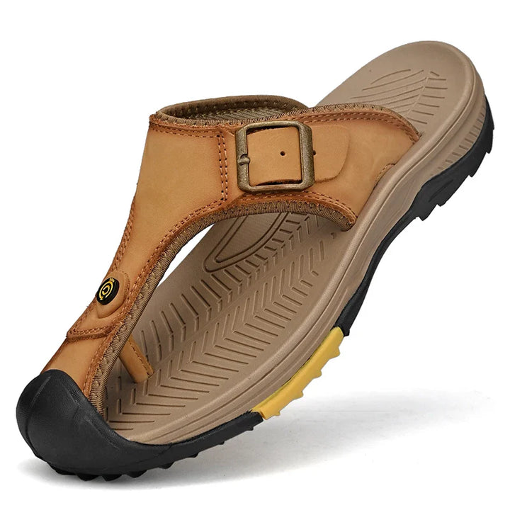 Beeckhoven™ | Stijlvolle Heren Slippers