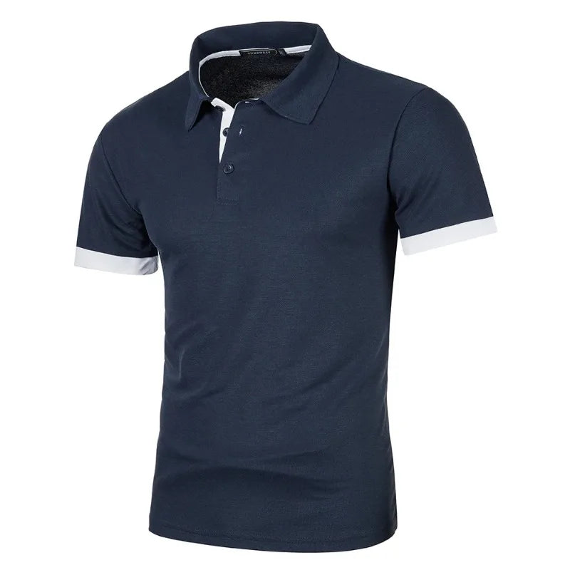 Beeckhoven™ | Stijlvolle Heren Polo (1+1 GRATIS)